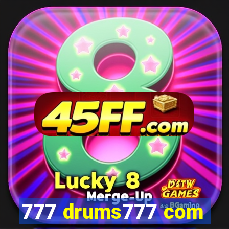 777 drums777 com
